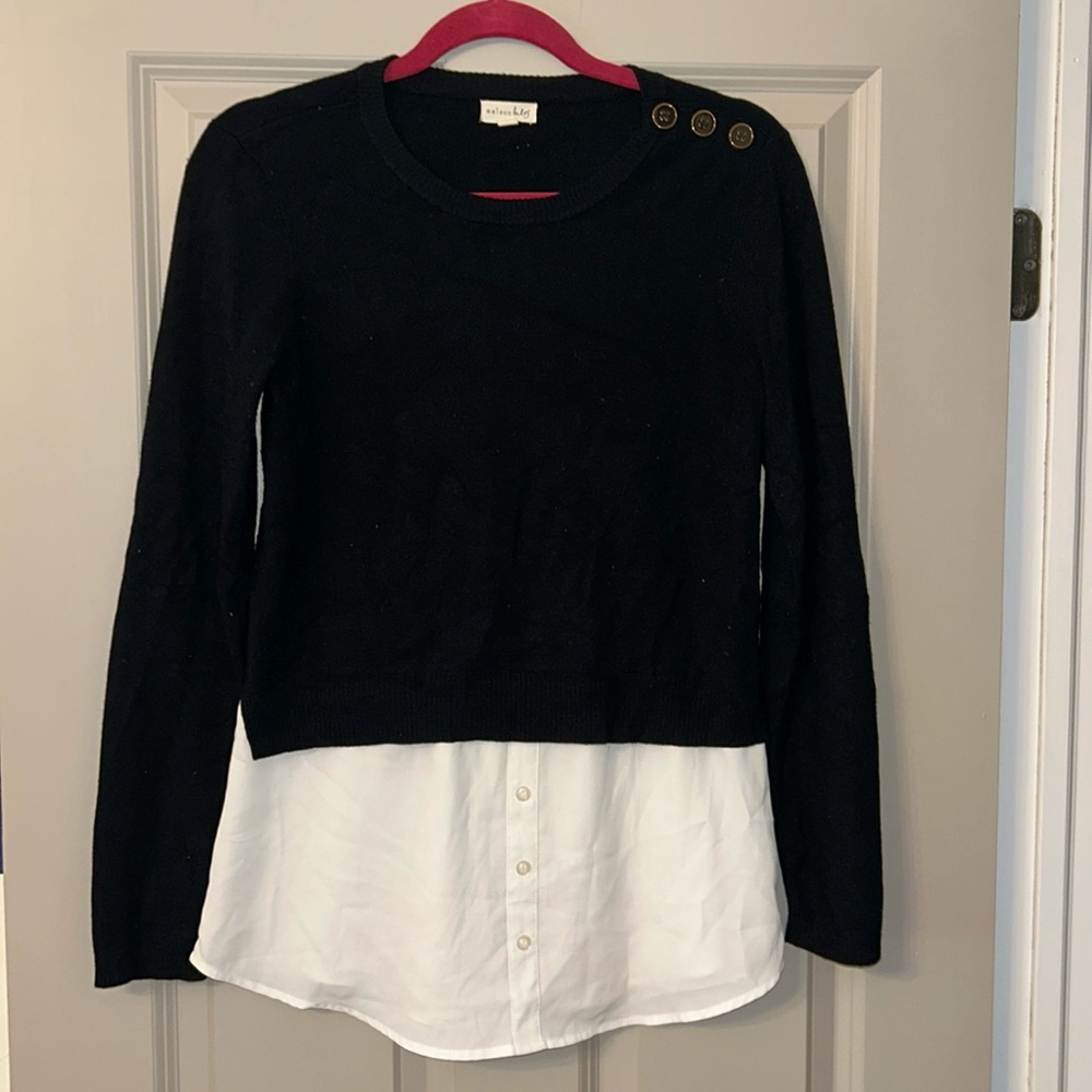 MaisonJules sweater